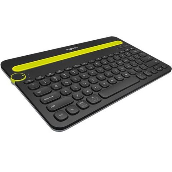 Slika Tipkovica Logitech K480 Bluetooth