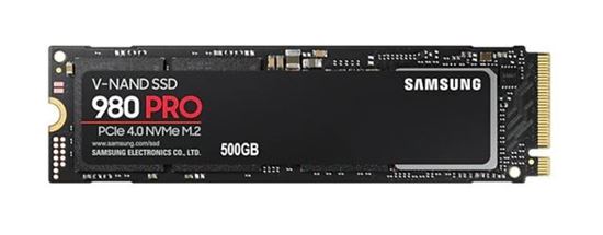 Slika SSD 500GB SAM 980 PRO M.2 2280 PCIe EU