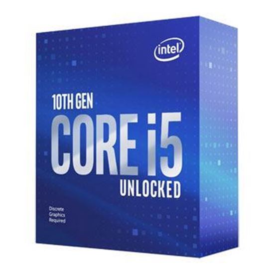 Slika CPU INT Core i5 10600KF