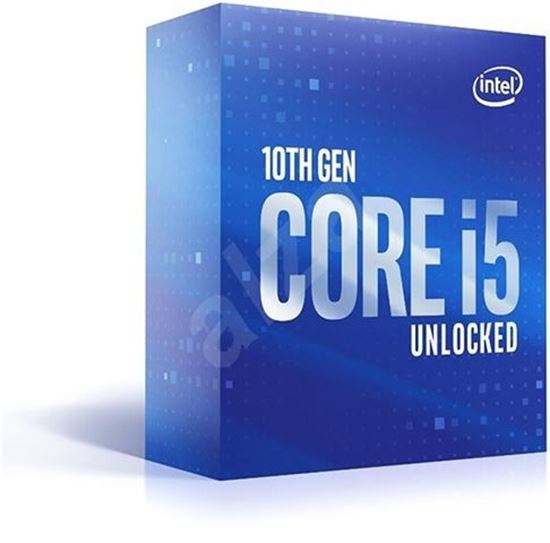 Slika CPU INT Core i5 10600K