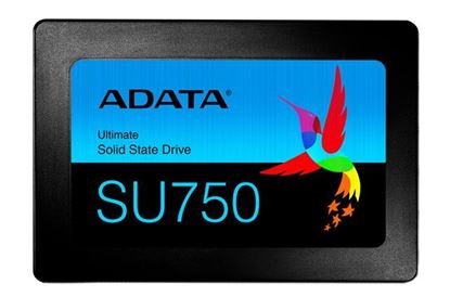 Picture of SSD 512GB ADATA SU750 SATA 2.5" 3D Nand