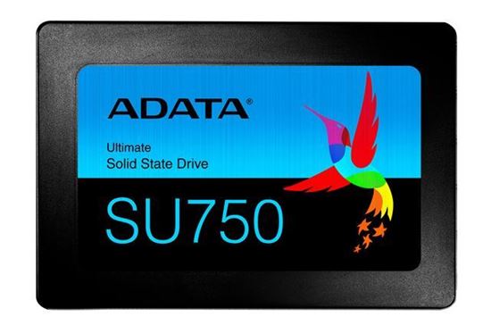 Slika SSD 512GB ADATA SU750 SATA 2.5" 3D Nand
