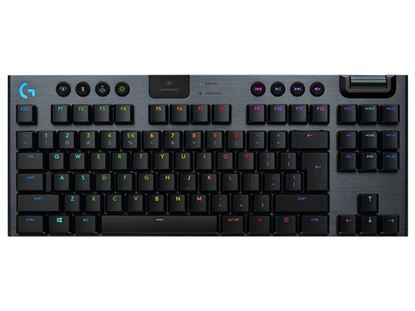 Slika Tipkovnica bežična Logitech G915 TKL Clicky