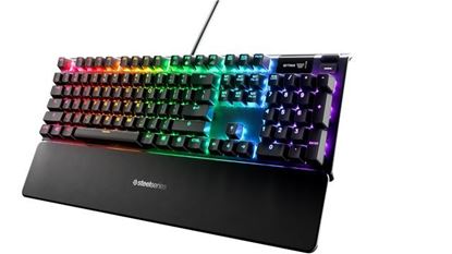 Slika Žična tipkovnica SteelSeries Apex 5 - US