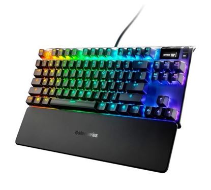 Slika Žična tipkovnica SteelSeries Apex Pro TKL - US