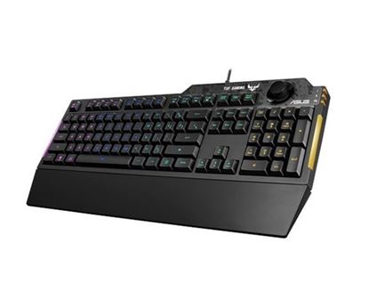 Slika Tipkovnica ASUS TUF GAMING K1