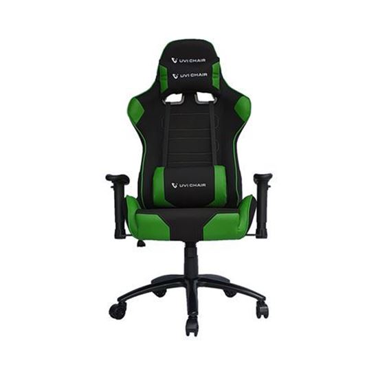 Slika Gaming stolica UVI CHAIR Styler Green