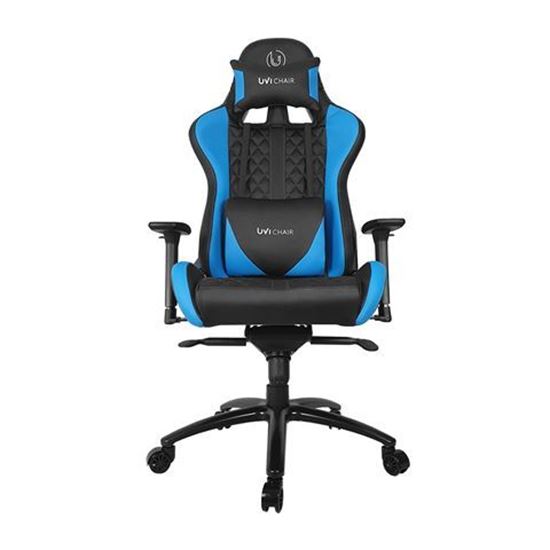 Slika Gaming stolica UVI CHAIR Gamer Blue