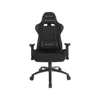 Slika Gaming stolica UVI CHAIR Back in Black