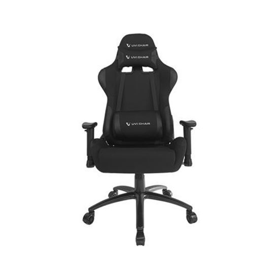 Slika Gaming stolica UVI CHAIR Back in Black
