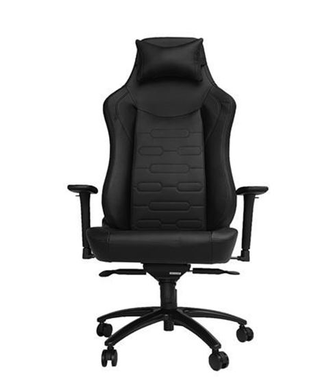 Slika Gaming stolica UVI CHAIR ELEGANT BLACK V2