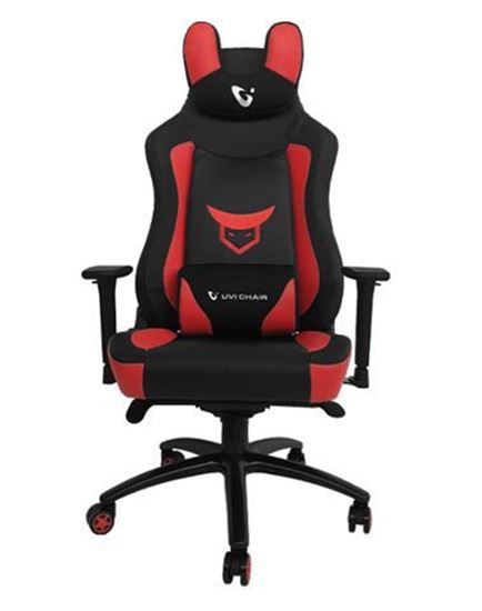 Picture of Gaming stolica UVI CHAIR Devil PRO Red