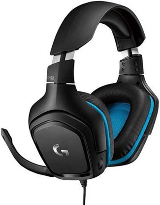 Picture of Slušalice Logitech Gaming G432 7.1