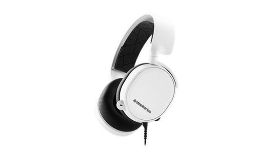 Slika Slušalice SteelSeries Arctis 3 White (2019 verzija)