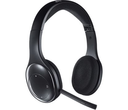 Slika Slušalice Logitech H800 Wireless headset, 981-000266