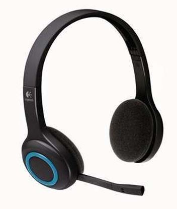 Slika Slušalice Logitech H600 Wireless headset