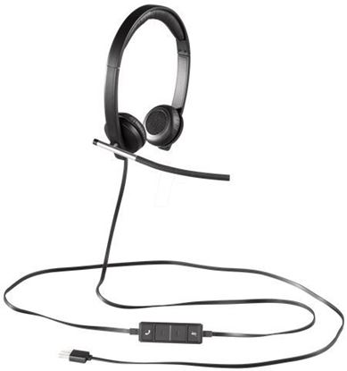 Slika Slušalice Logitech H650e Stereo