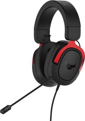 Slika Slušalice ASUS TUF GAMING H3 RED