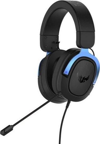 Slika Slušalice ASUS TUF GAMING H3 BLUE