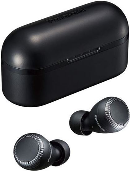 Slika PANASONIC slušalice RZ-S300WE-K crne, true wireless, BT