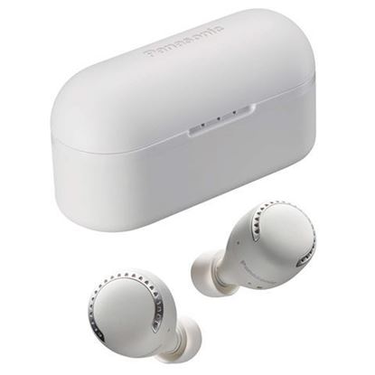 Slika PANASONIC slušalice RZ-S500WE-W bijele, true wireless, BT