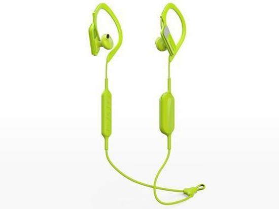 Slika PANASONIC slušalice RP-BTS10E-Y žute, in ear, Bluetooth, sportske