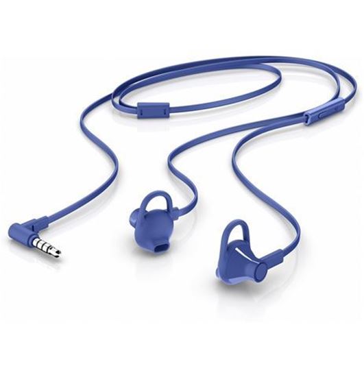 Slika HP InEar slušalice, plave,  2AP91AA