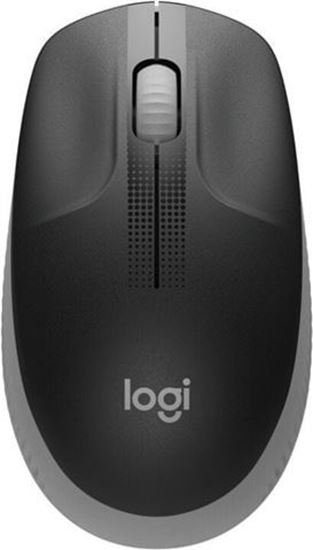 Slika Miš bežični Logitech M190 Crni