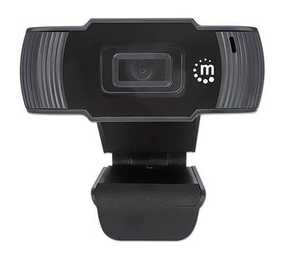 Slika Web kamera Manhattan 1080p USB