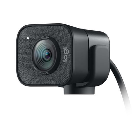 Slika Web kamera Logitech StreamCam crna