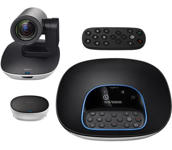 Picture of Video Conferencing Logitech Group