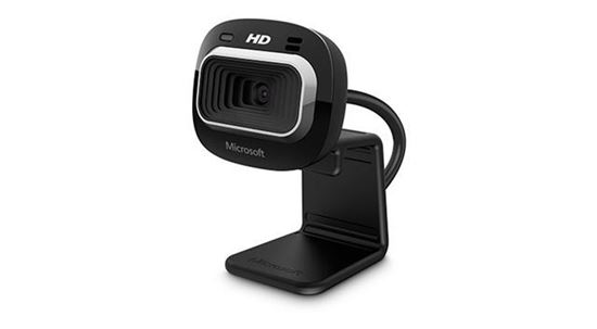 Picture of Microsoft LifeCam HD-3000 Win USB, T3H-00013