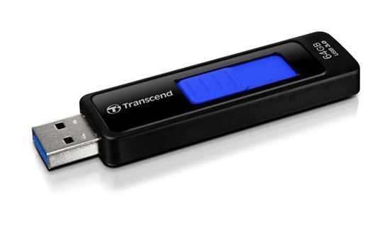 Picture of USB memorija Transcend  64GB JF760, TS64GJF760