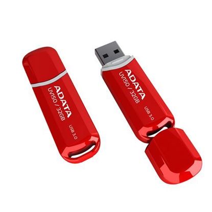 Picture of USB memorija Adata 32GB DashDrive UV150 Red AD
