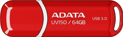 Picture of USB memorija Adata 64GB DashDrive UV150 Red AD