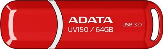 Slika USB memorija Adata 64GB DashDrive UV150 Red AD
