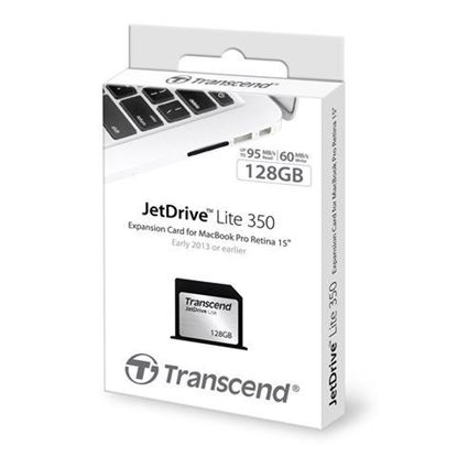 Slika Memorijska kartica Transcend 128GB JetDrive Lite 350