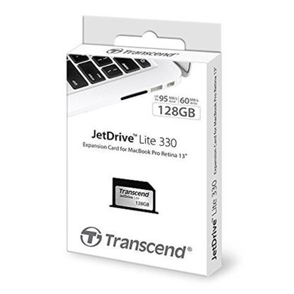 Picture of Memorijska kartica Transcend 128GB JDL 330
