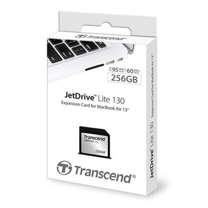 Slika Memorijska kartica Transcend 256GB JetDrive Lite 130