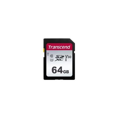 Slika MEM SD 64GB SD/XC UHS-I U3 300S TS