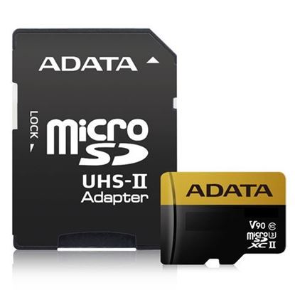 Picture of Memorijska kartica Adata SD MICRO 64GB UHS-II U3