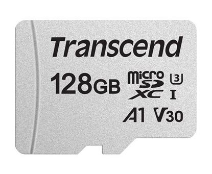 Slika Memorijska kartica SD MICRO 128GB HC Class UHS-I U3 300S TS