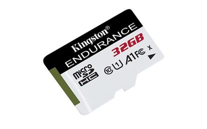 Slika Memorijska kartica  Kingston SD MICRO 32GB Class 10 A1 UHS-I Endurance