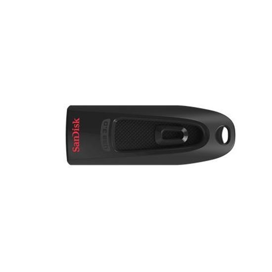 Picture of USB memorija Sandisk Ultra USB 3.0 Black 64GB