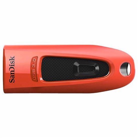 Slika USB memorija Sandisk Ultra USB 3.0 Red 32GB