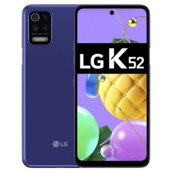 Slika MOB LG K52 Blue