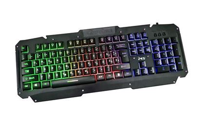 Slika KB MSI ELITE C330 gaming LED tipkovnica