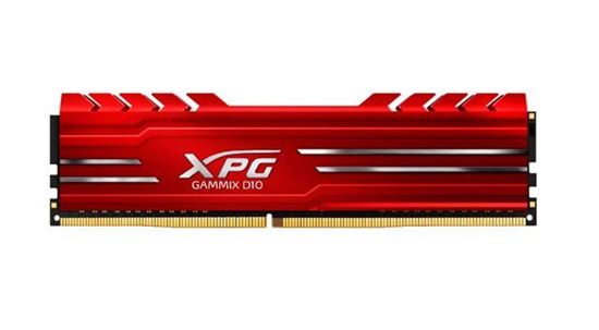 Slika MEM DDR4 8GB 3000MHz XPG D10 RED AD