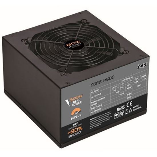 Picture of PSU MSI CORE M500