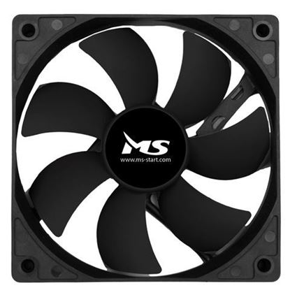 Picture of COL CAS MSI FREEZE M120 crni fan 12 cm